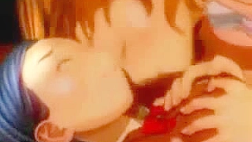 Unleash Your Inner Desires with this Cute Anime Shemale's Deep Fucking Skills