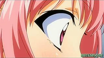 Sexy hentai schoolgirl blowjob with creampie ending - must!