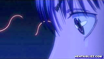 Bound and Banged by a Bandit - A Hot Japanese Hentai Fuck Fest