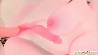 Explore the Ultimate Fantasy with 3D Hermaphrodite Shemales Fucking Each Other in this Hentai Video