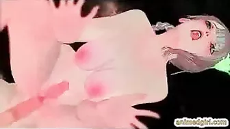 Explore the Ultimate Fantasy with 3D Hermaphrodite Shemales Fucking Each Other in this Hentai Video
