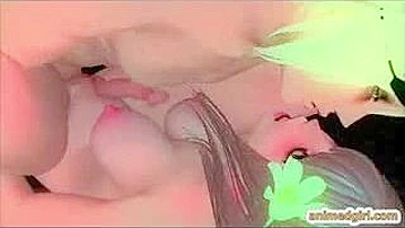 Explore the Ultimate Fantasy with 3D Hermaphrodite Shemales Fucking Each Other in this Hentai Video