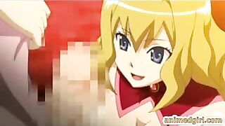 Japanese Shemale Hentai in Sixty-Nine Oral Sex Act