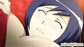 Japanese Shemale Hentai in Sixty-Nine Oral Sex Act