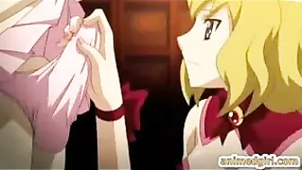 Japanese Shemale Hentai in Sixty-Nine Oral Sex Act