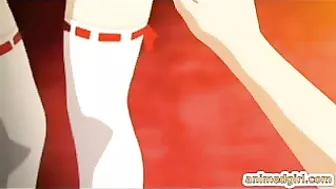 Japanese Shemale Hentai in Sixty-Nine Oral Sex Act