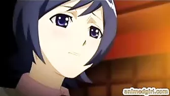 Japanese Shemale Hentai in Sixty-Nine Oral Sex Act