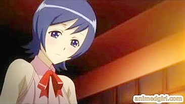 Japanese Shemale Hentai in Sixty-Nine Oral Sex Act