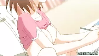 Hentai Schoolgirl Gets Banged by Her Teacher in this Hot Porn Video