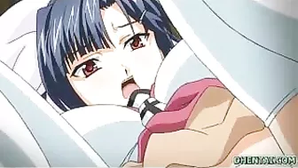 Jailbait Schoolgirl Gets Anal Play in Hentai Video