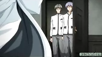 Jailbait Schoolgirl Gets Anal Play in Hentai Video