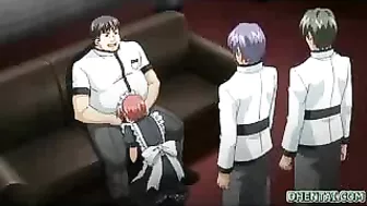 Jailbait Schoolgirl Gets Anal Play in Hentai Video Jailbait Schoolgirl Gets Anal Play in Hentai Video