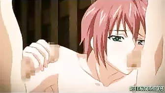 Jailbait Schoolgirl Gets Anal Play in Hentai Video