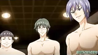 Jailbait Schoolgirl Gets Anal Play in Hentai Video