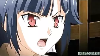 Jailbait Schoolgirl Gets Anal Play in Hentai Video