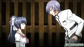 Jailbait Schoolgirl Gets Anal Play in Hentai Video Jailbait Schoolgirl Gets Anal Play in Hentai Video