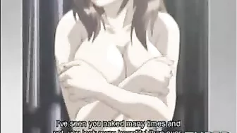 Hentai Captive Fucked by Monster with Muzzle