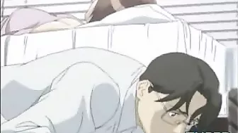 Hentai Captive Fucked by Monster with Muzzle