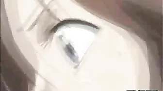 Hentai Captive Fucked by Monster with Muzzle