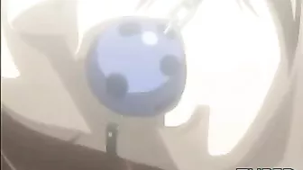 Hentai Captive Fucked by Monster with Muzzle