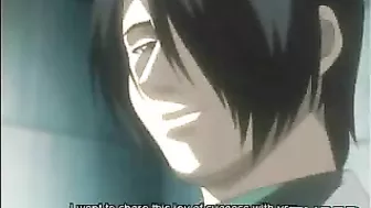 Hentai Captive Fucked by Monster with Muzzle