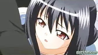 Japanese Hentai Video - Cute Girl with Big Boobs Gets Licked, Fucked, and Squirts Japanese Hentai Video - Cute Girl with Big Boobs Gets Licked, Fucked, and Squirts