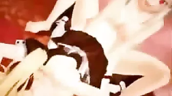 Porn Video Paraphrased for Hentai Fans - 3D Anime Maid Gets Drilled by Shemale in Hot Sex Scene Porn Video Paraphrased for Hentai Fans - 3D Anime Maid Gets Drilled by Shemale in Hot Sex Scene