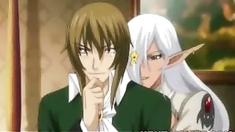 Unleash Your Inner Fantasy with Busty Elf's Tentacle Play! Unleash Your Inner Fantasy with Busty Elf's Tentacle Play!