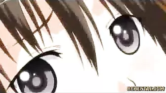 Hardcore Hentai Maid Gangbang - Must-for Fans!