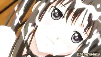 Hardcore Hentai Maid Gangbang - Must-for Fans! Hardcore Hentai Maid Gangbang - Must-for Fans!