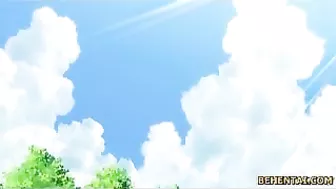 Hardcore Hentai Maid Gangbang - Must-for Fans!