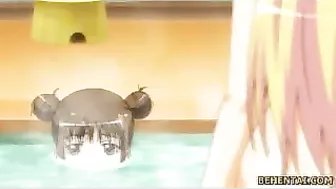 Hardcore Hentai Maid Gangbang - Must-for Fans!