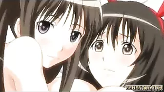 Hardcore Hentai Maid Gangbang - Must-for Fans!