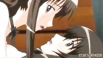 Hardcore Hentai Maid Gangbang - Must-for Fans!