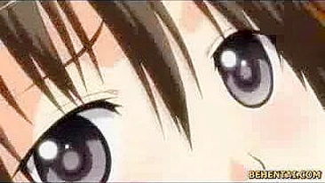 Hardcore Hentai Maid Gangbang - Must-for Fans!