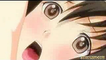 Hardcore Hentai Maid Gangbang - Must-for Fans!