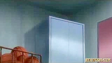 Hardcore Hentai Maid Gangbang - Must-for Fans!