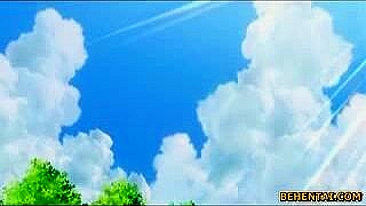 Hardcore Hentai Maid Gangbang - Must-for Fans!