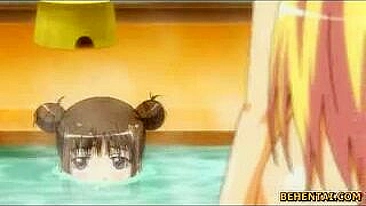 Hardcore Hentai Maid Gangbang - Must-for Fans!