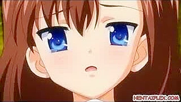 Hentai School Girls Hot Poked Classroom Session with Her Master