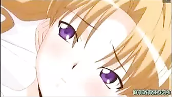 Hentai Hardcore - Cute Girl Gets Poked by Her Boyfriend