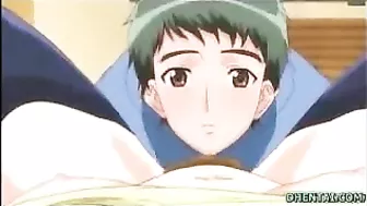 Hentai Hardcore - Cute Girl Gets Poked by Her Boyfriend