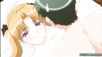 Hentai Hardcore - Cute Girl Gets Poked by Her Boyfriend