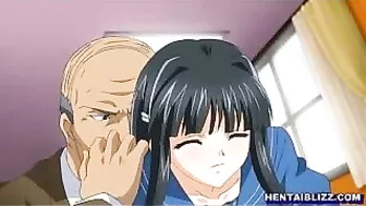 Unbridled Lust - Schoolgirls Ganged up on by Bandits in the Classroom