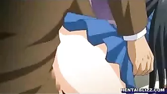 Unbridled Lust - Schoolgirls Ganged up on by Bandits in the Classroom