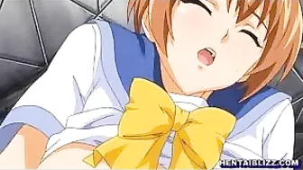 Gangbanged by Bandits - Busty Hentai Coed's Wild Adventure Gangbanged by Bandits - Busty Hentai Coed's Wild Adventure