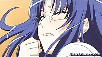 Horny hentai cutie ravaged by beastly tentacles Horny hentai cutie ravaged by beastly tentacles