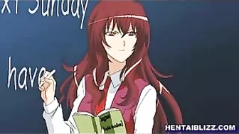 Horny hentai cutie ravaged by beastly tentacles Horny hentai cutie ravaged by beastly tentacles