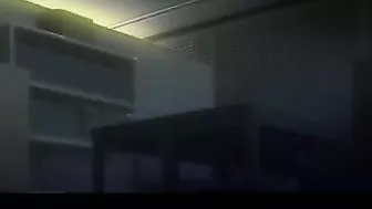 Bound Blonde Babe with Big Tits Gets Fucked in Hentai Video