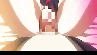 Bound Blonde Babe with Big Tits Gets Fucked in Hentai Video